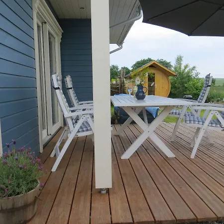 بيت للعطل Ferienhaus Blauepause