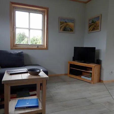 Ferienhaus Blauepause بيت للعطل غلوفي