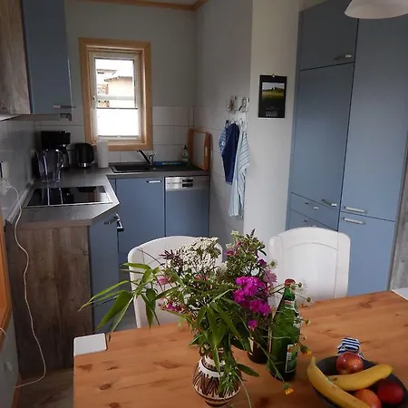 بيت للعطل Ferienhaus Blauepause غلوفي