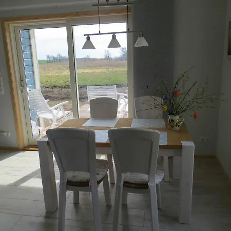 Ferienhaus Blauepause