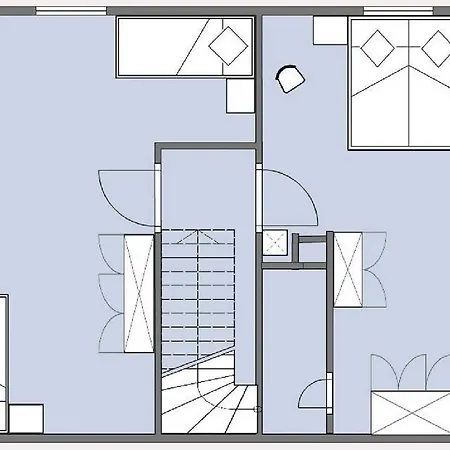 Ferienhaus Blauepause