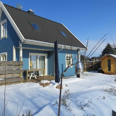 Ferienhaus Blauepause * غلوفي