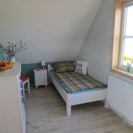 Ferienhaus Blauepause * غلوفي