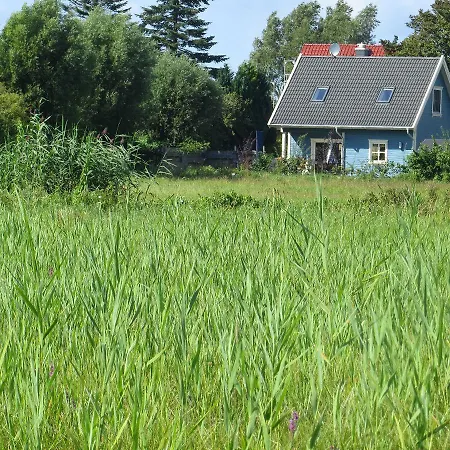 Ferienhaus Blauepause * غلوفي