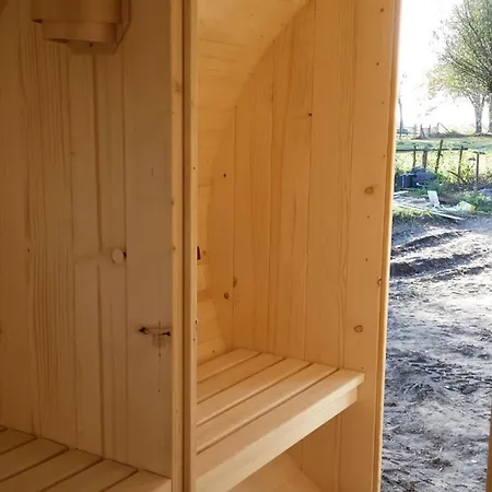 Ferienhaus Blauepause بيت للعطل *